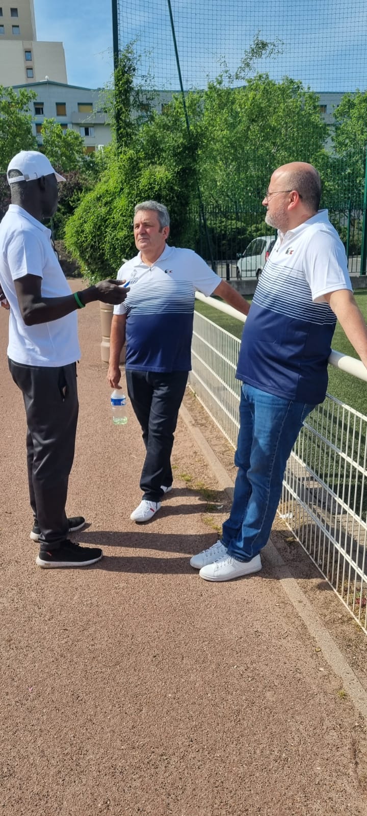 Inauguration Piscine Olympique