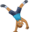 🤸🏽‍♂️