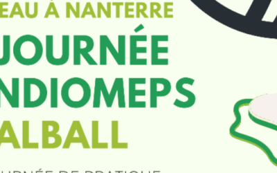 Goalball – 2e journée HandiOmeps