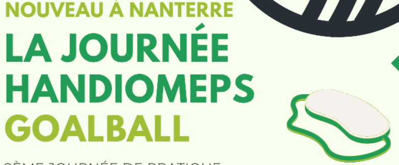 Goalball – 2e journée HandiOmeps