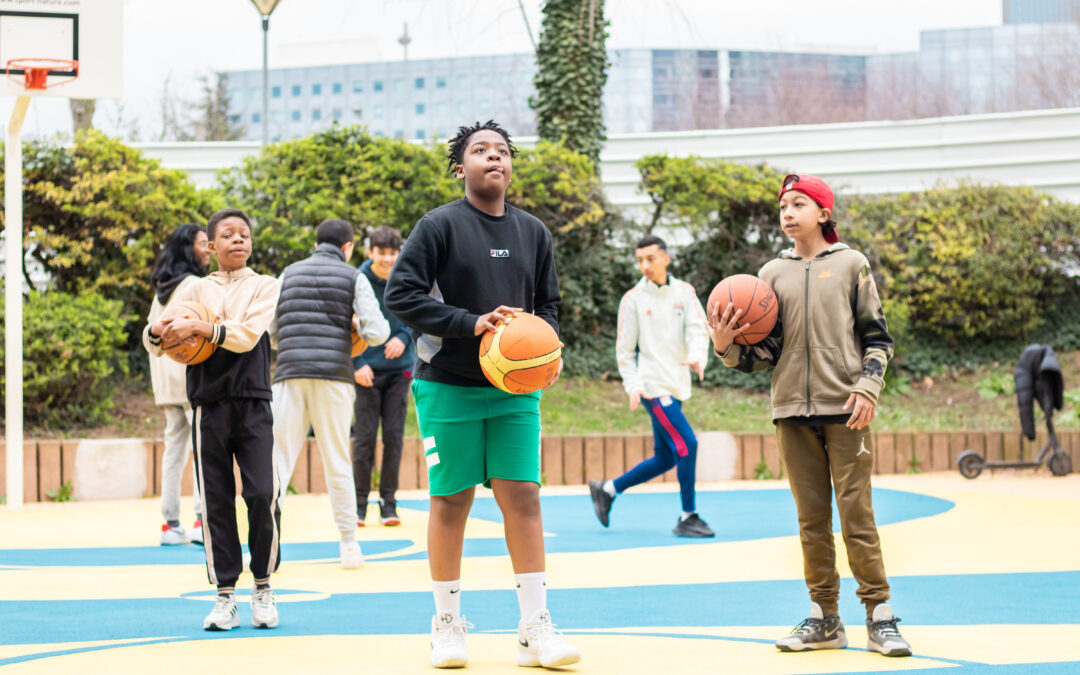 [RÉCAP] Basket Nanterre Tour