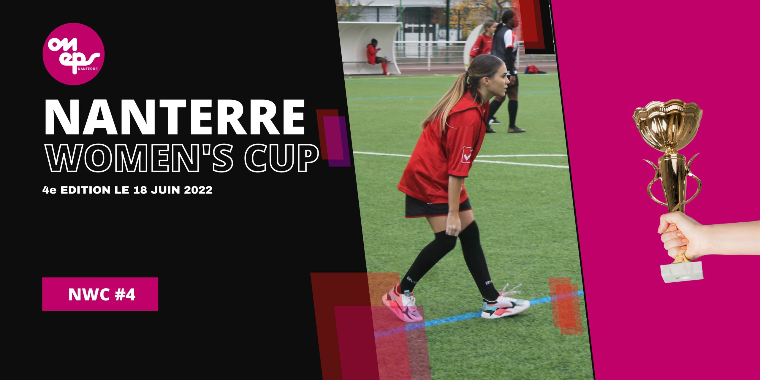 [EVENT] NANTERRE WOMEN’S CUP