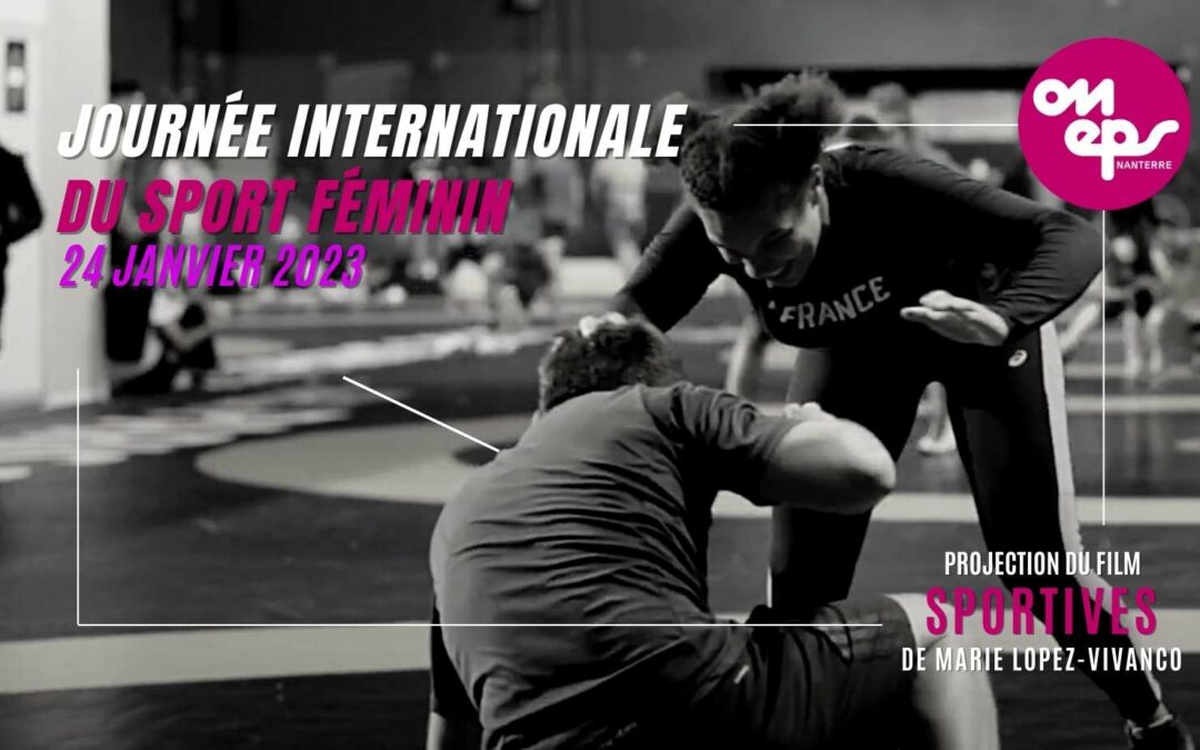 [Projection] Journée du Sport Féminin