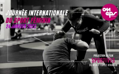 [Projection] Journée du Sport Féminin