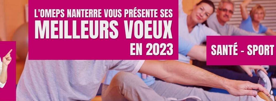 [Voeux] Bienvenue en 2023