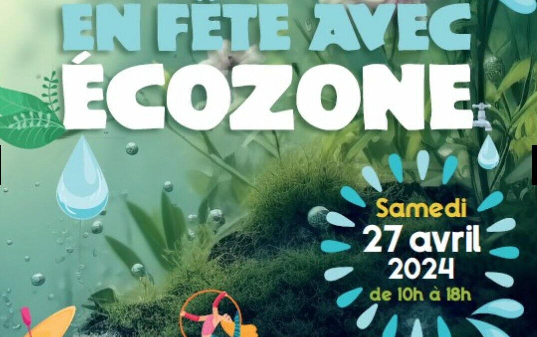[Festival] ÉCOZONE 2024