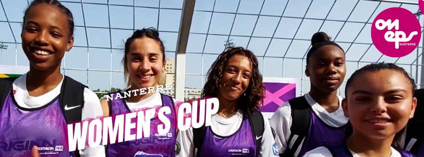 [Save the Date] Nanterre Women’s Cup #6
